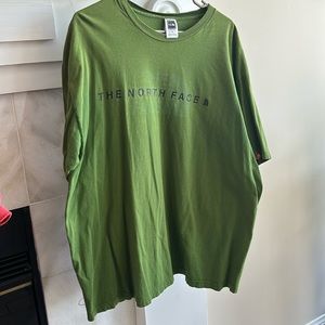 Men’s XXL Forestry green T-shirt